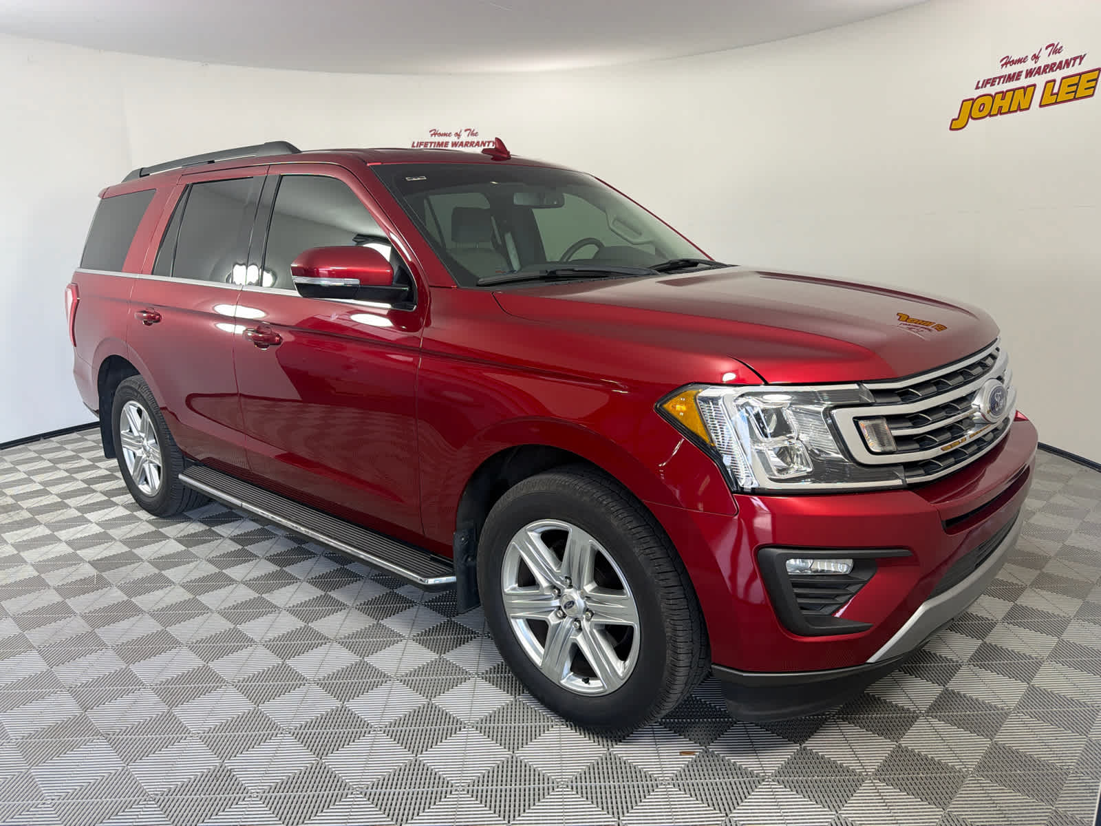 2019 Ford Expedition XLT