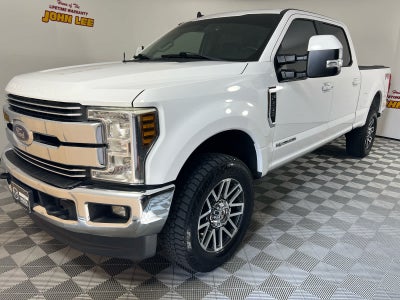 2019 Ford Super Duty F-250 Pickup LARIAT