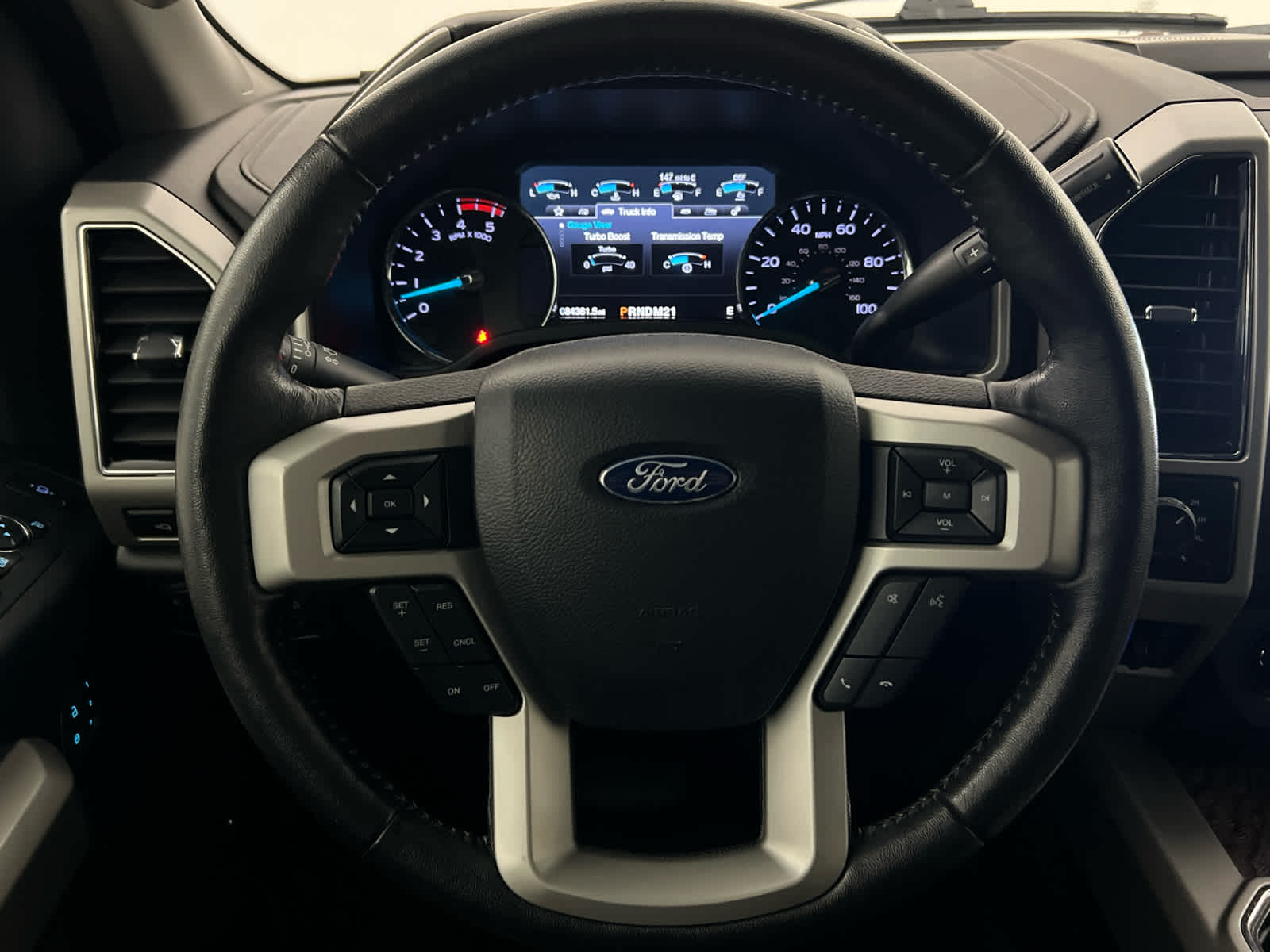 2019 Ford Super Duty F-250 Pickup LARIAT