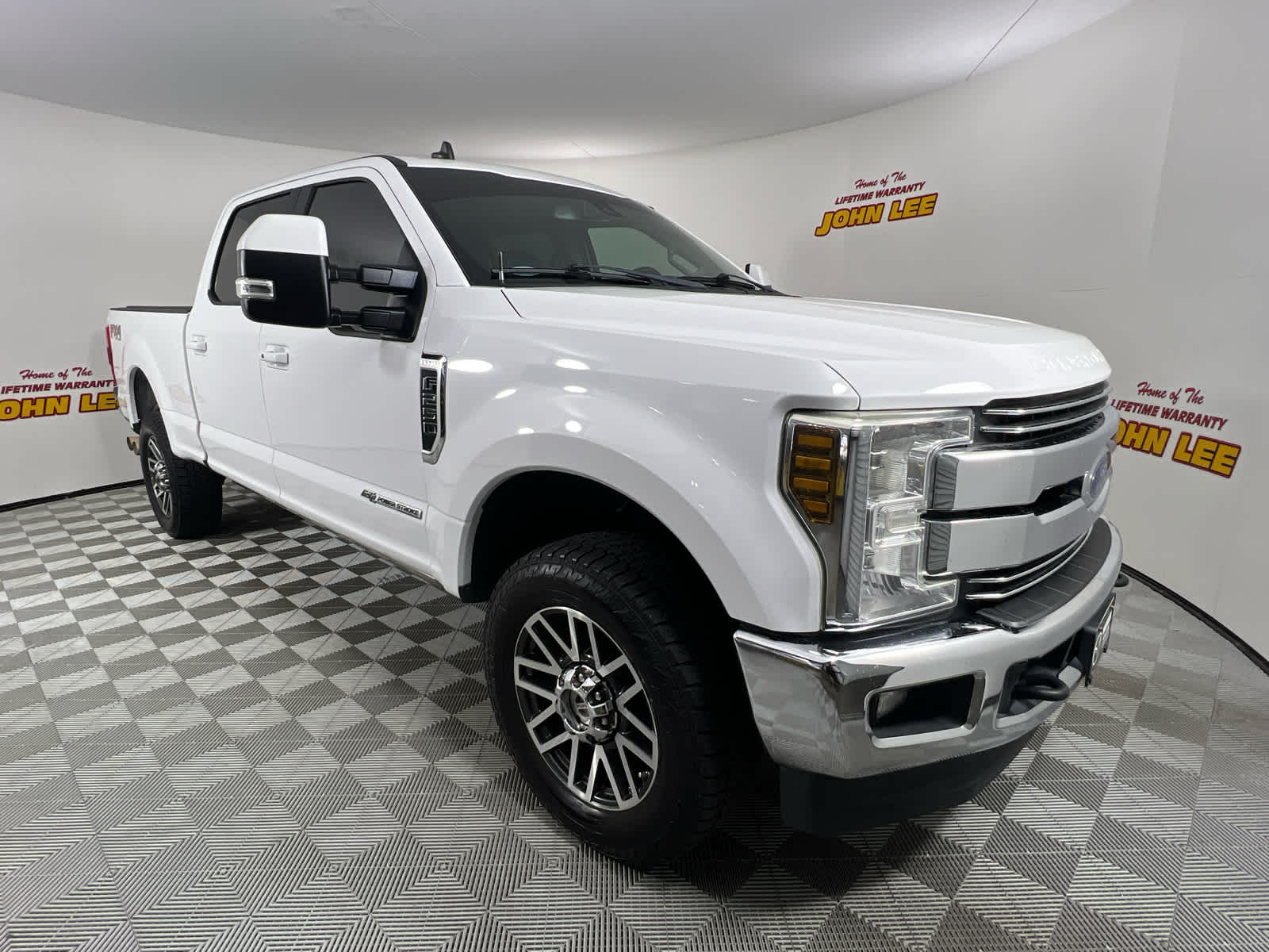 2019 Ford Super Duty F-250 Pickup LARIAT