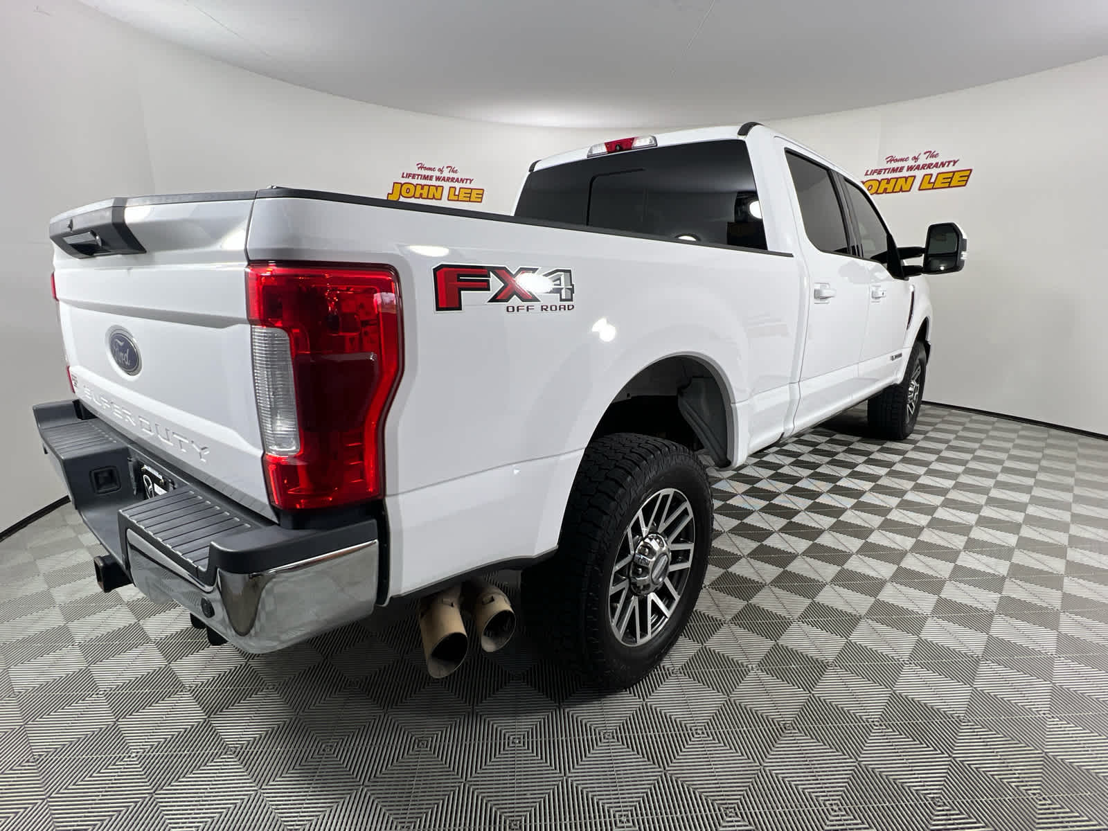 2019 Ford Super Duty F-250 Pickup LARIAT