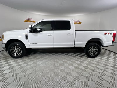 2019 Ford Super Duty F-250 Pickup LARIAT