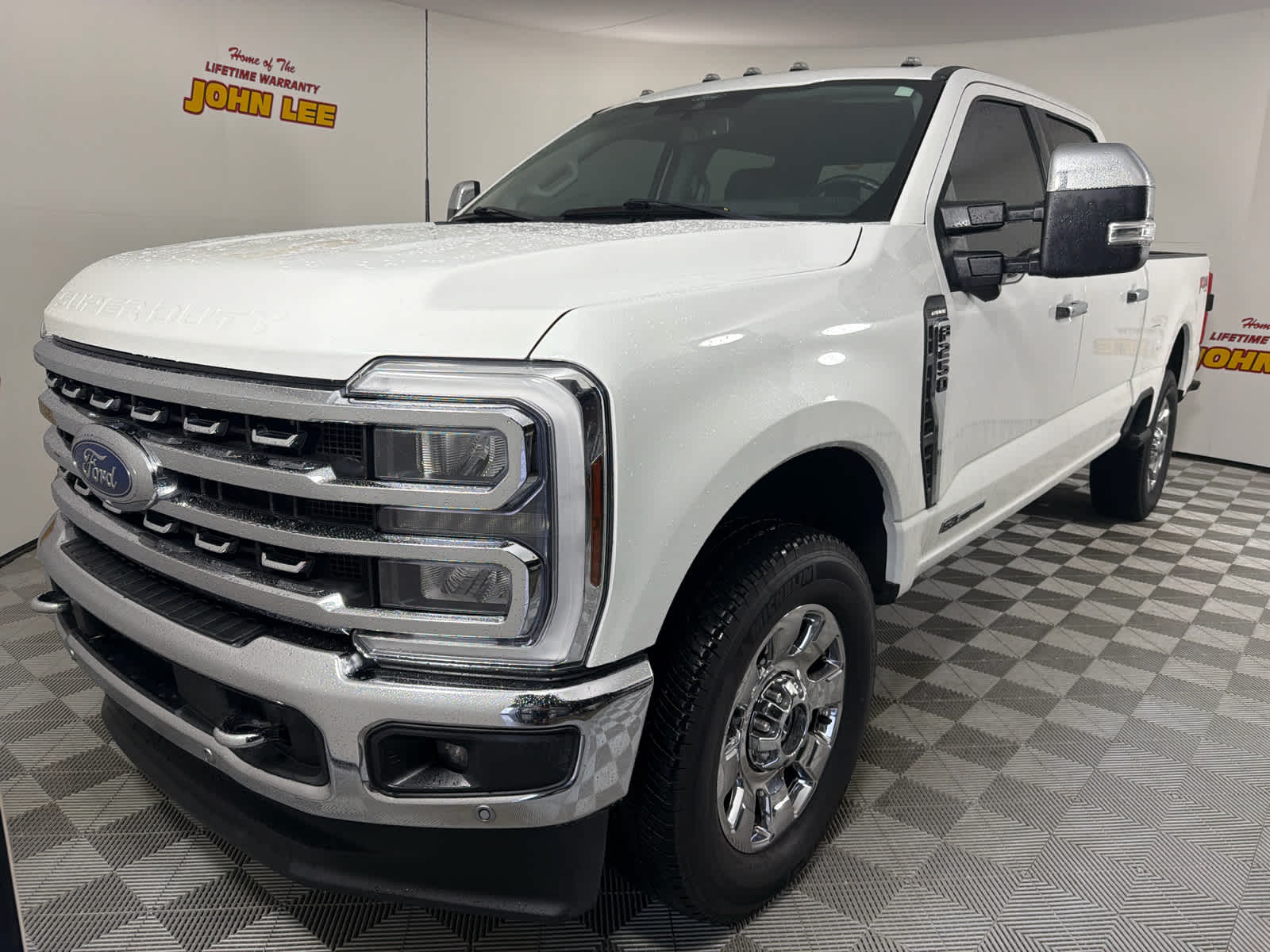 2024 Ford Super Duty F-250 Pickup LARIAT