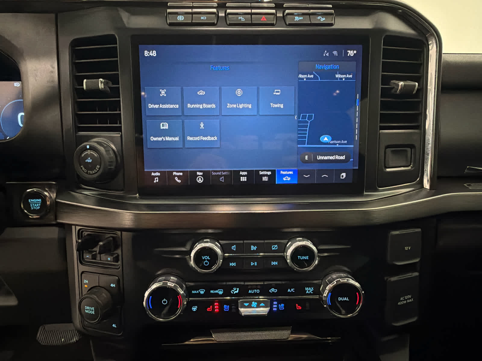 2024 Ford Super Duty F-250 Pickup LARIAT