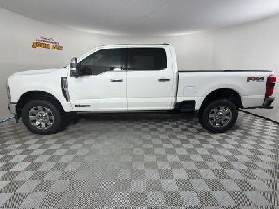 2024 Ford Super Duty F-250 Pickup LARIAT