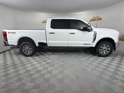 2024 Ford Super Duty F-250 Pickup LARIAT