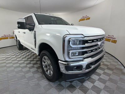 2024 Ford Super Duty F-250 Pickup LARIAT