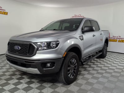 2023 Ford Ranger XLT