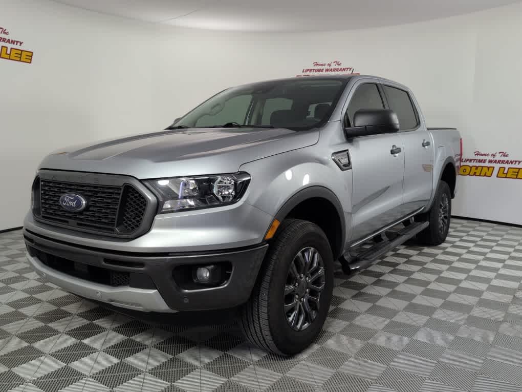 2023 Ford Ranger XLT