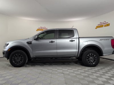2023 Ford Ranger XLT