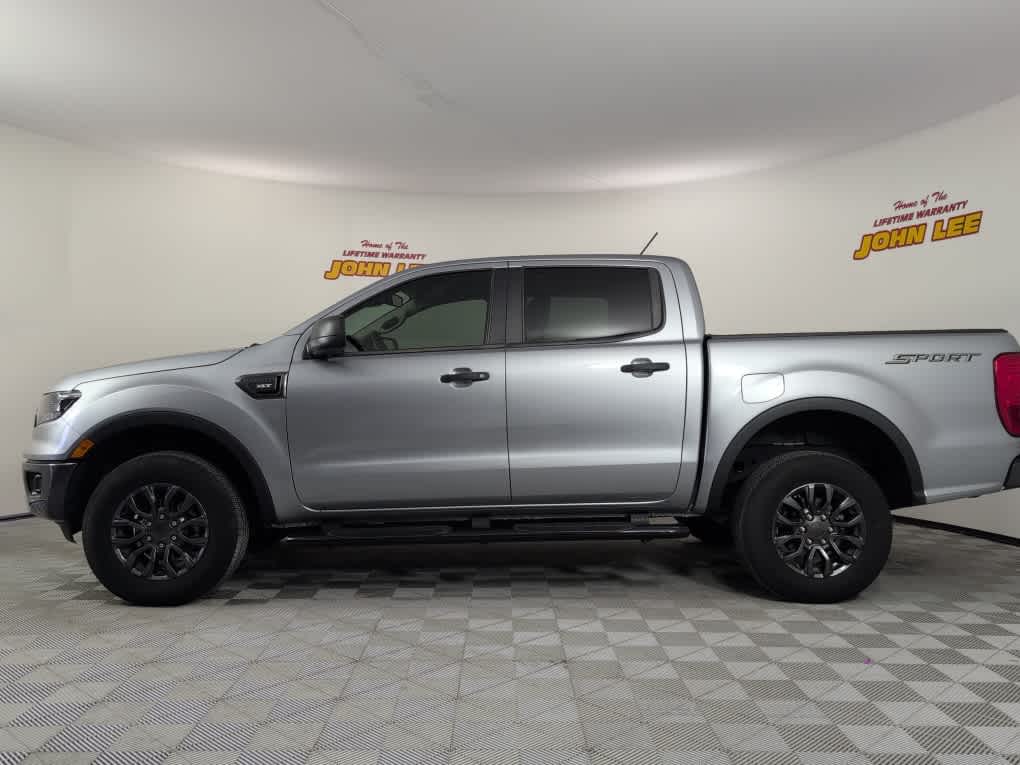2023 Ford Ranger XLT