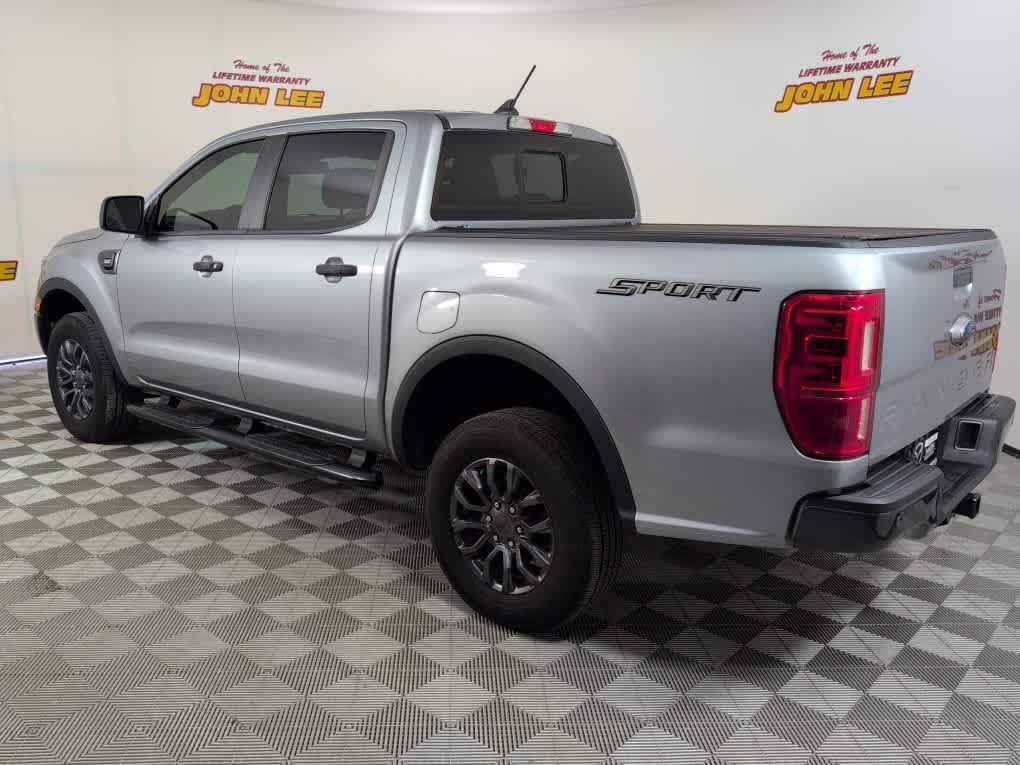 2023 Ford Ranger XLT