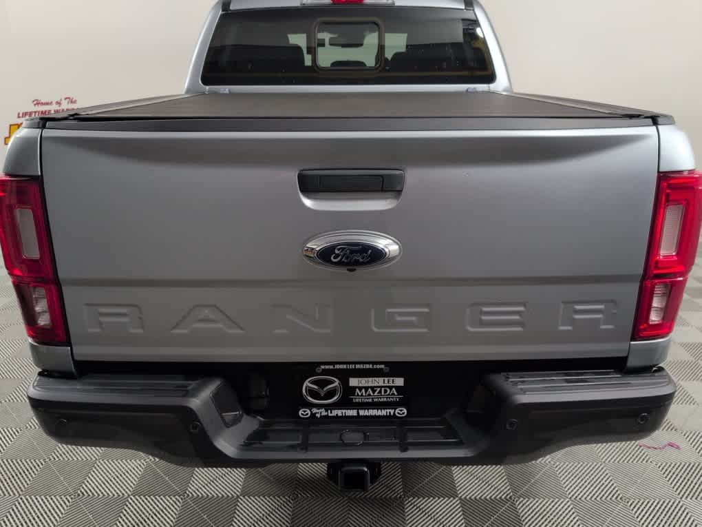 2023 Ford Ranger XLT