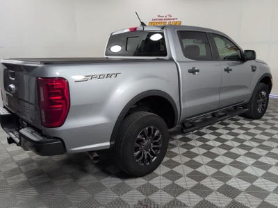 2023 Ford Ranger XLT