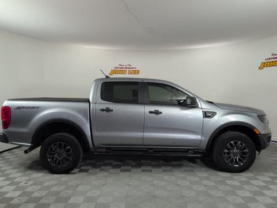 2023 Ford Ranger XLT