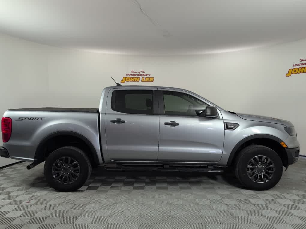 2023 Ford Ranger XLT