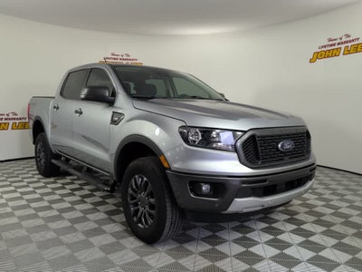 2023 Ford Ranger XLT