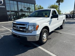 2013 Ford F-150 XL