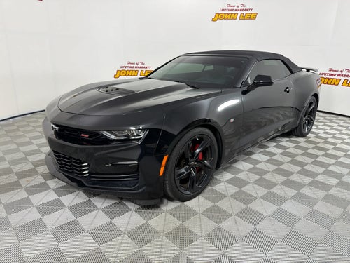 2022 Chevrolet Camaro 2SS