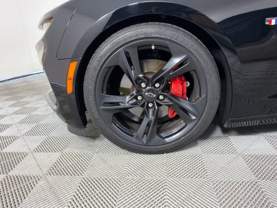 2022 Chevrolet Camaro 2SS
