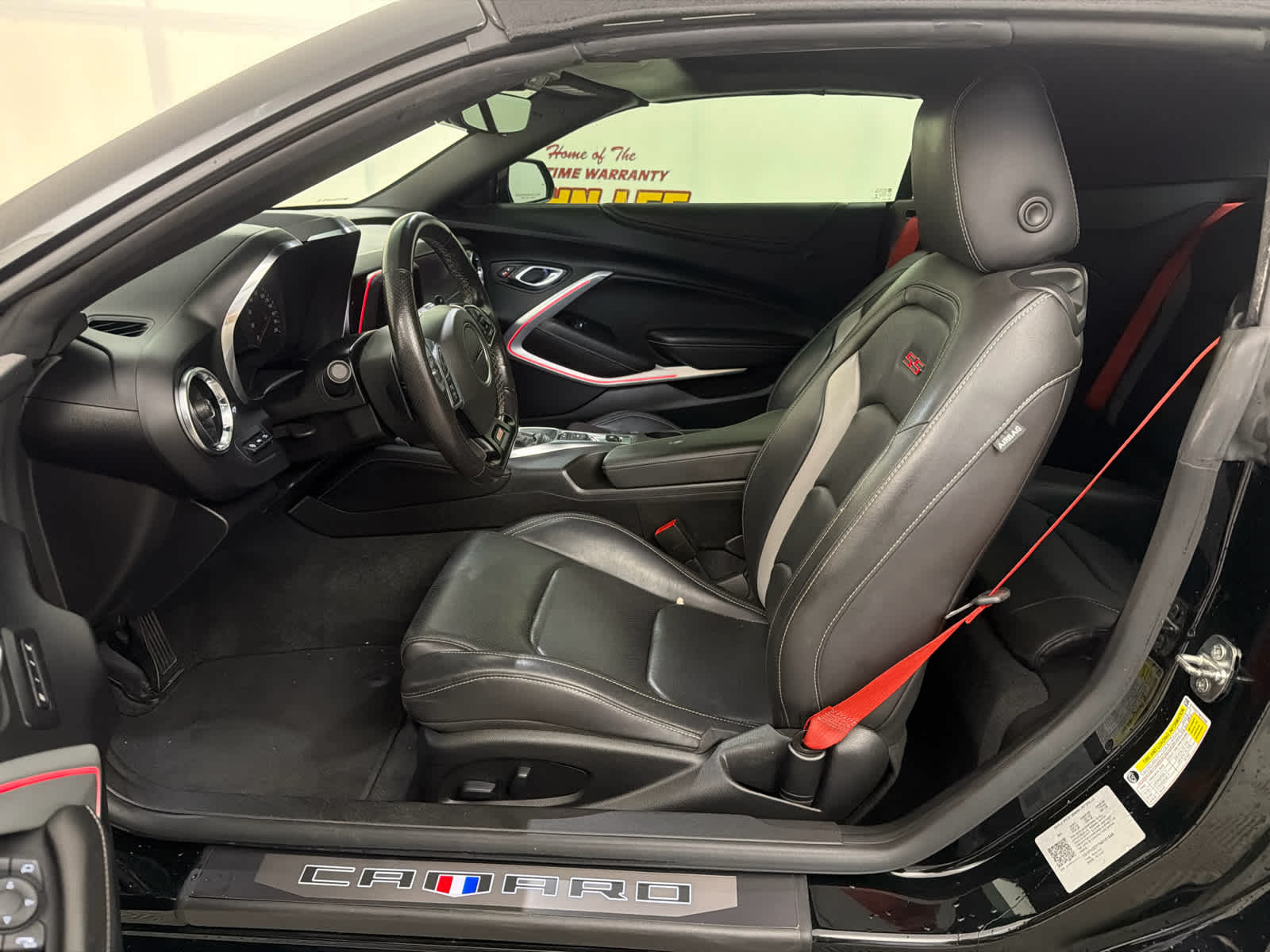 2022 Chevrolet Camaro 2SS