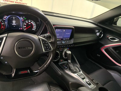 2022 Chevrolet Camaro 2SS