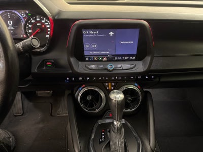 2022 Chevrolet Camaro 2SS