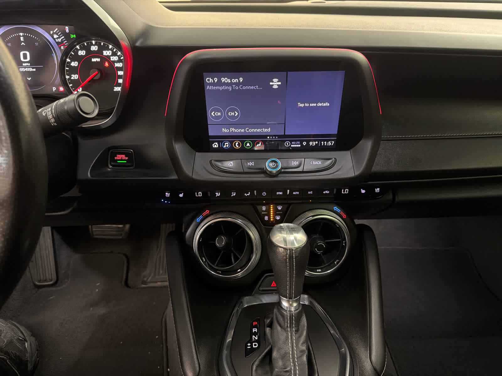2022 Chevrolet Camaro 2SS