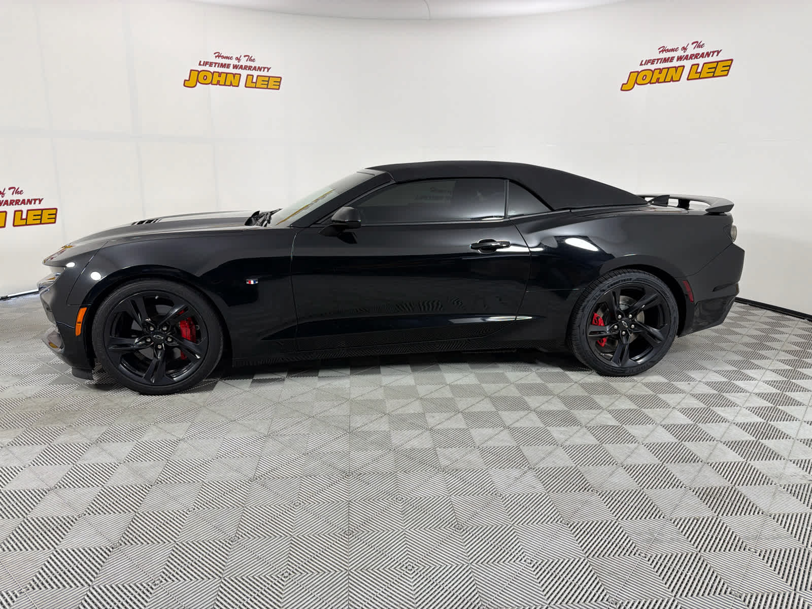 2022 Chevrolet Camaro 2SS