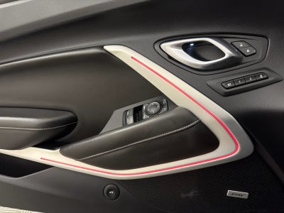 2022 Chevrolet Camaro 2SS