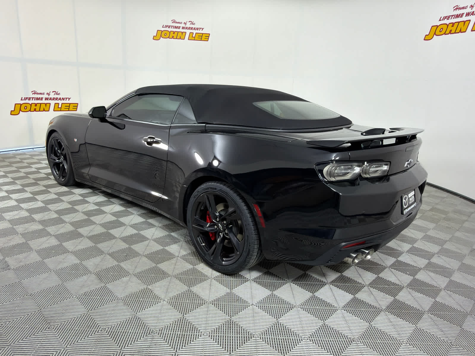 2022 Chevrolet Camaro 2SS