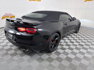 2022 Chevrolet Camaro 2SS