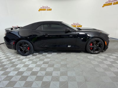 2022 Chevrolet Camaro 2SS