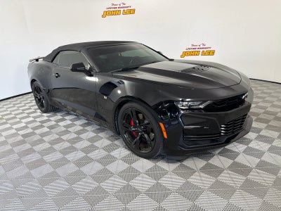 2022 Chevrolet Camaro 2SS