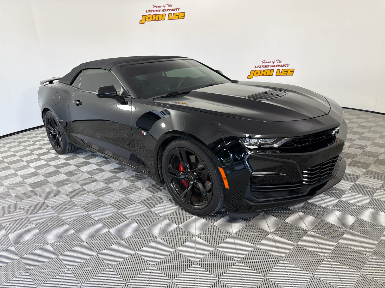 2022 Chevrolet Camaro 2SS