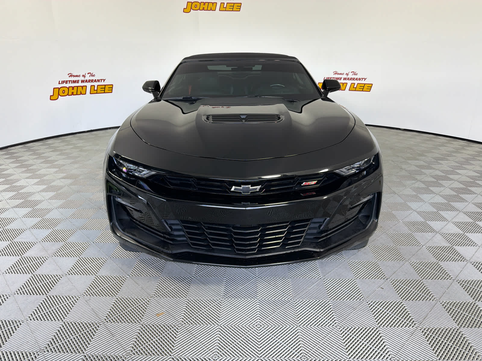 2022 Chevrolet Camaro 2SS