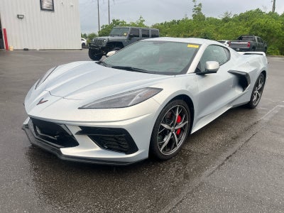 2021 Chevrolet Corvette 2LT