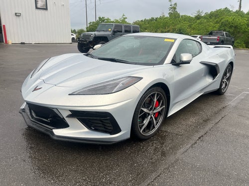 2021 Chevrolet Corvette 2LT