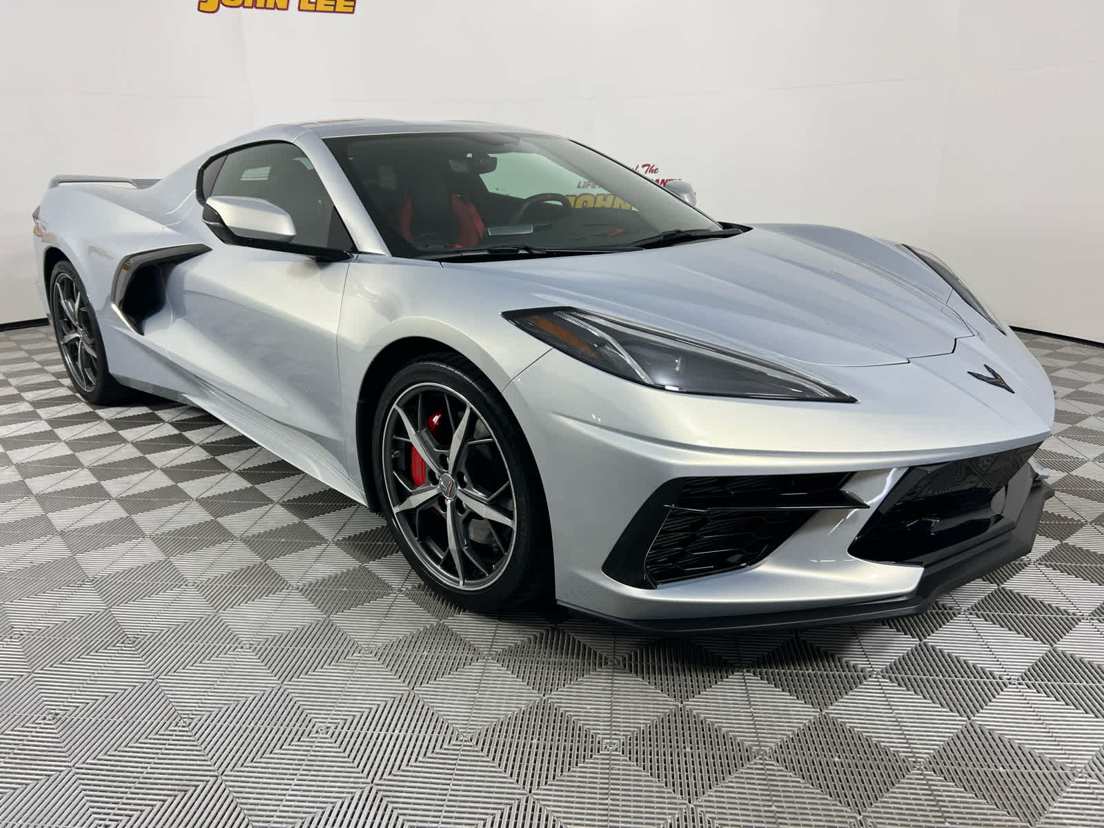 2021 Chevrolet Corvette 2LT