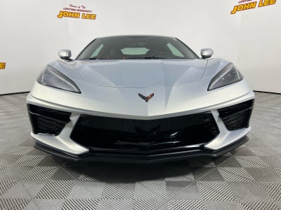 2021 Chevrolet Corvette 2LT