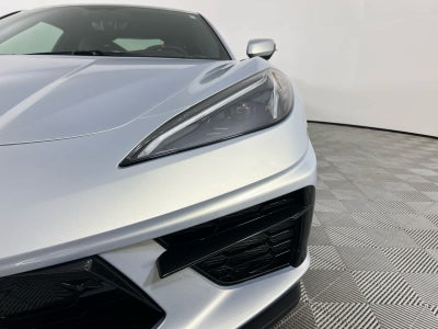 2021 Chevrolet Corvette 2LT