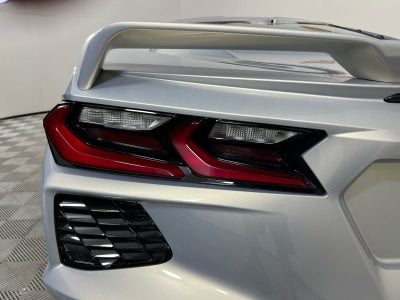 2021 Chevrolet Corvette 2LT