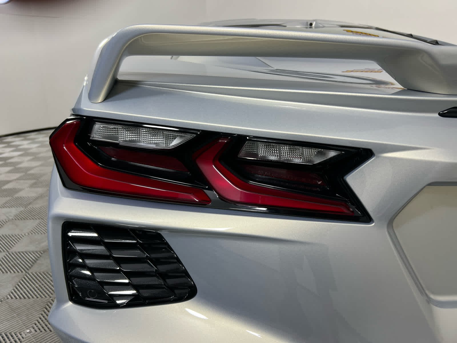 2021 Chevrolet Corvette 2LT