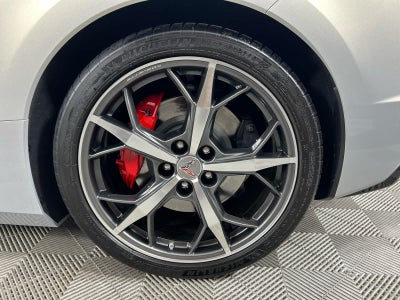 2021 Chevrolet Corvette 2LT