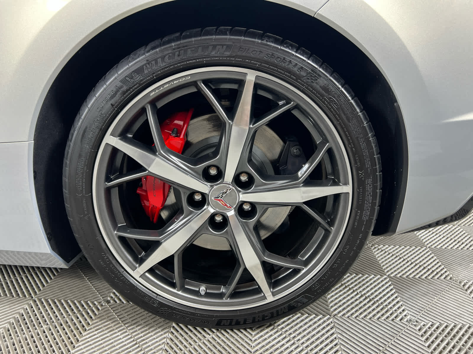 2021 Chevrolet Corvette 2LT