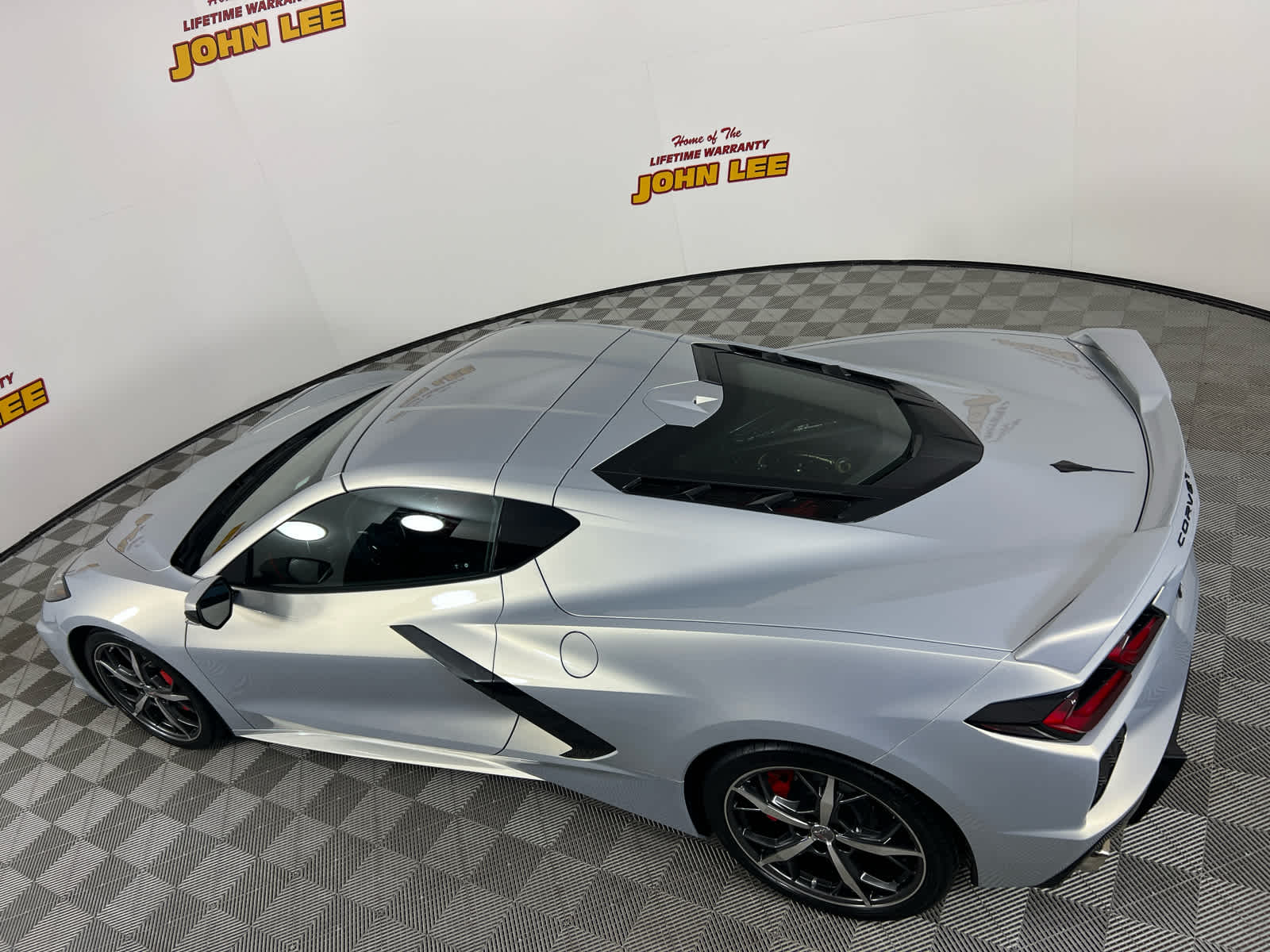 2021 Chevrolet Corvette 2LT