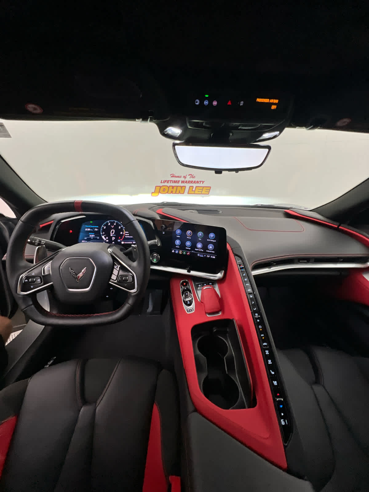 2021 Chevrolet Corvette 2LT