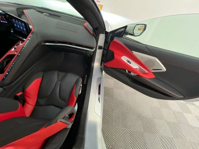 2021 Chevrolet Corvette 2LT