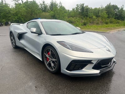2021 Chevrolet Corvette 2LT