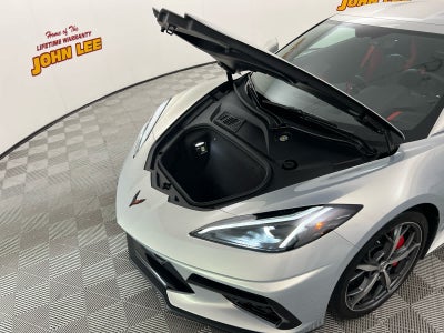 2021 Chevrolet Corvette 2LT